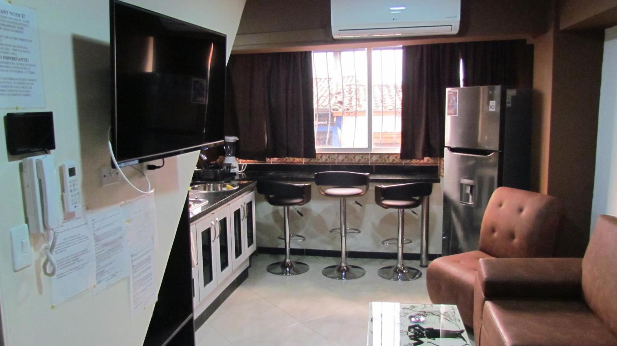Apartamentos En El Poblado Меделин Стая снимка