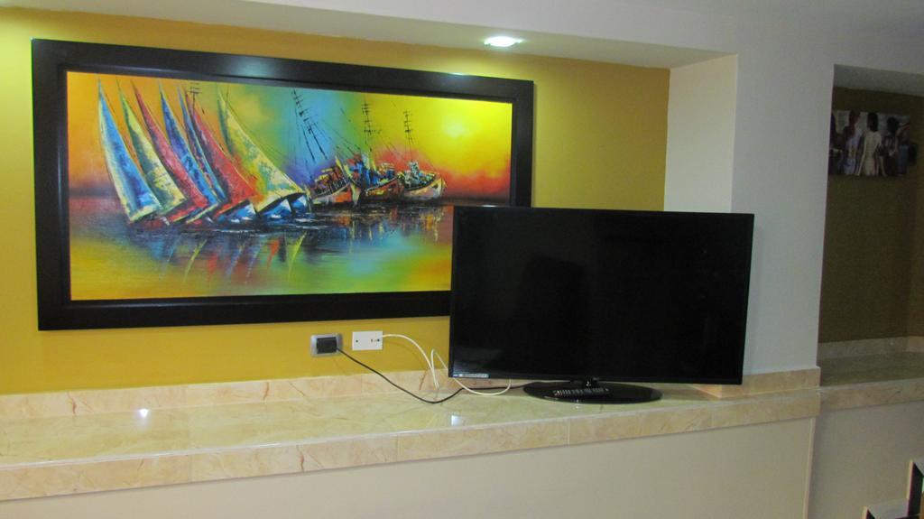 Apartamentos En El Poblado Меделин Екстериор снимка